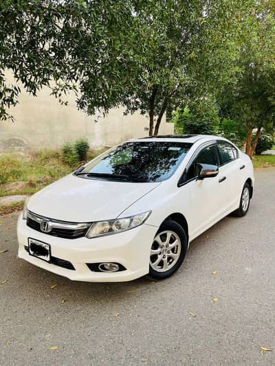 honda civic rebirth total genion