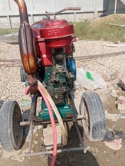 7.5 Kva Diesel Generator