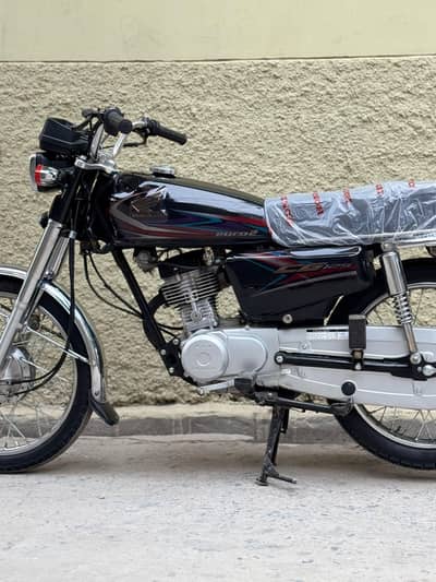 Honda 125 2019 Model
