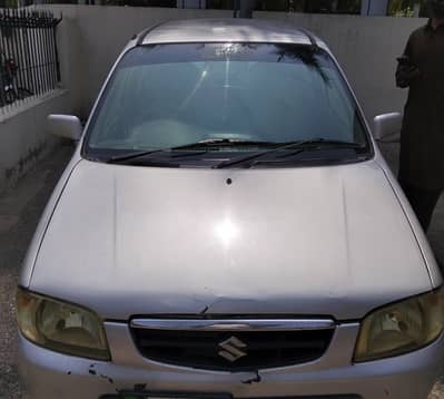 Suzuki Alto 2012