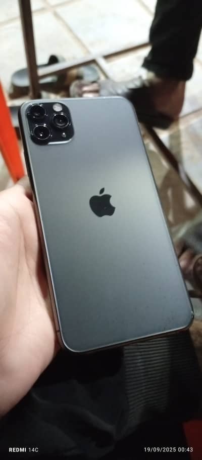 11 pro max PTA 256 gb