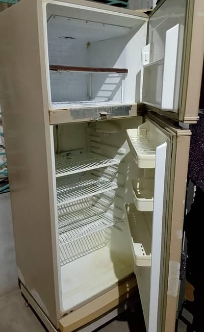 Haier invertor freezer