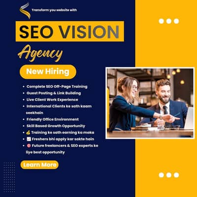 SEO Off-page Link building opportunity