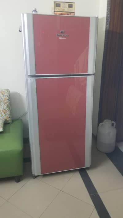 Dawlance Fridge full Size