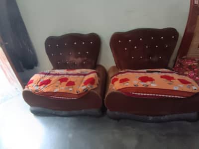 Sofa set