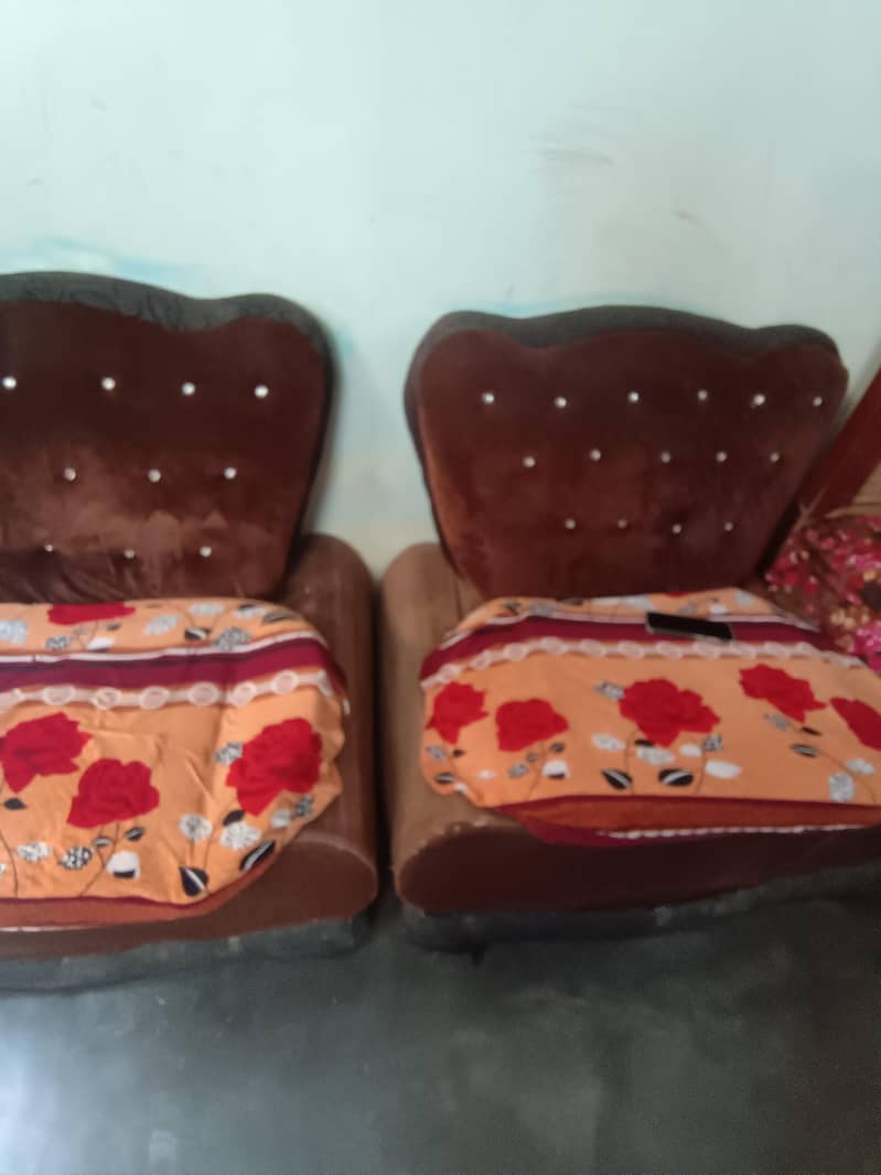 Sofa set 3