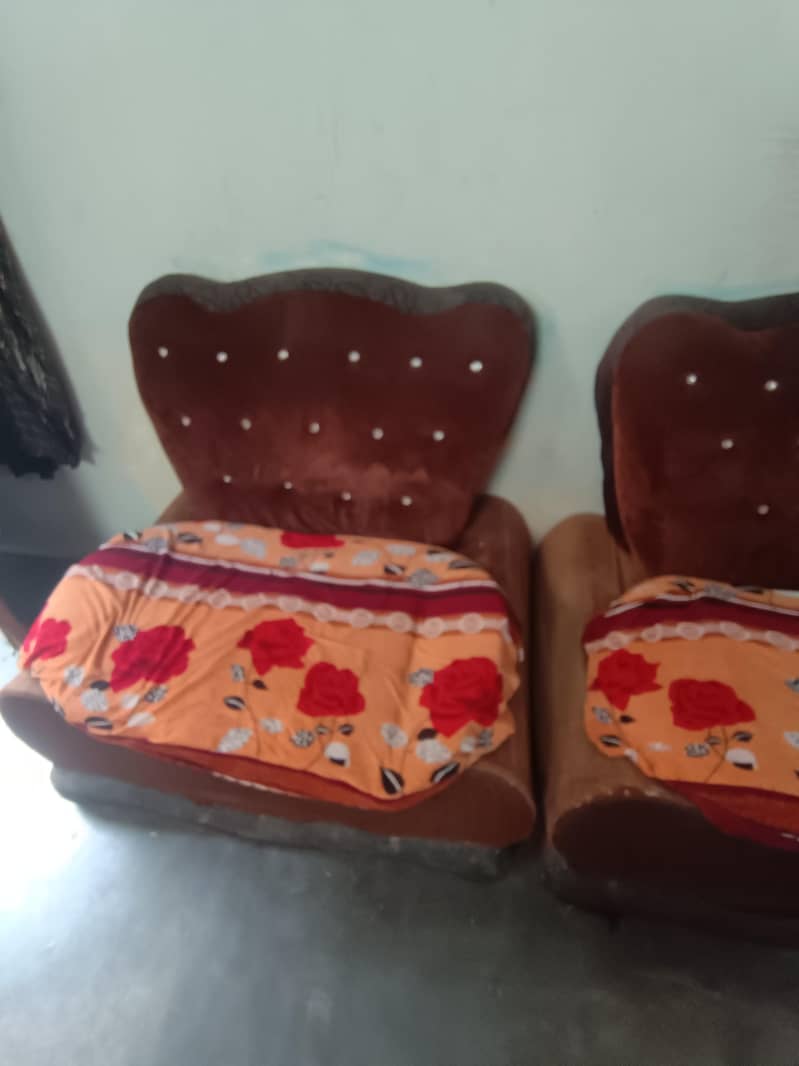 Sofa set 5