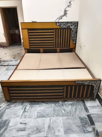 king size bed