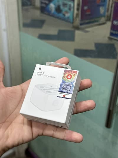 Original Apple 20W Charger | iPhone Fast Charger | 2 Months Warranty