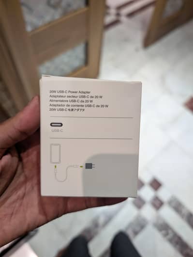 iphone original charger