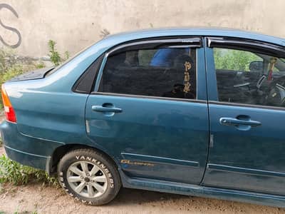 Suzuki Liana 2006