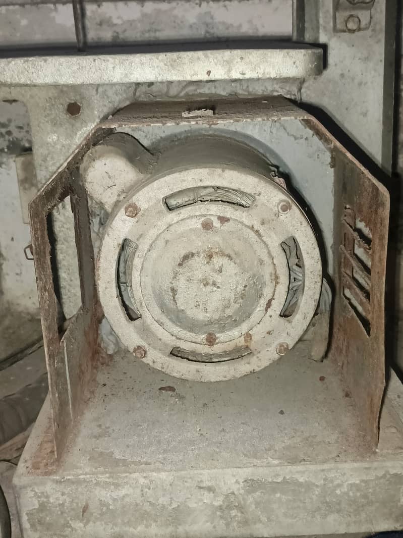 Meat cutting machine 3
