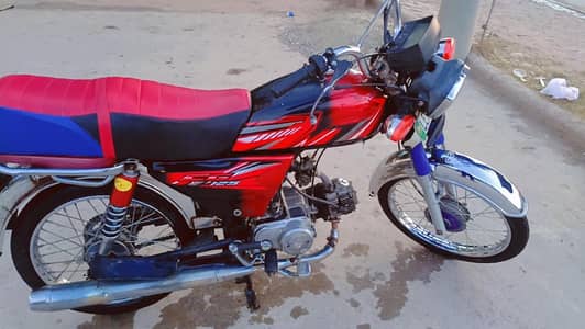 bike for sale price 60 hazr what's up number  03058901824