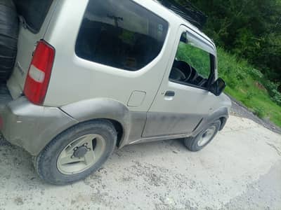 Suzuki Jimny 2002