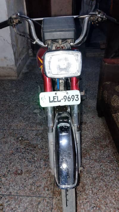 HONDA CD 70