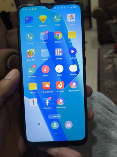Oppo a16e 4/64 black