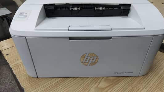 hp laserjet pro M15a