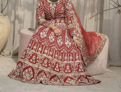 Bridal Lehanga | Wedding lehanga for Sale in Karachi