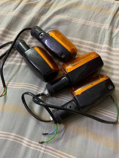 HONDA CD-70 INDICATOR 4PCS