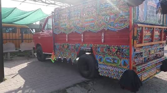 For Sale — Mazda Truck / Mazda Bongo Decorated Truck