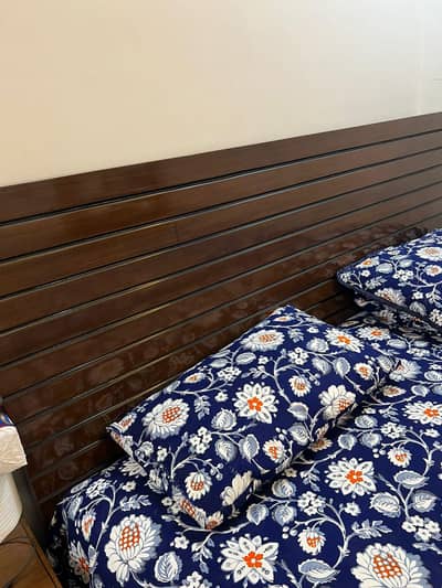 Dubble bed