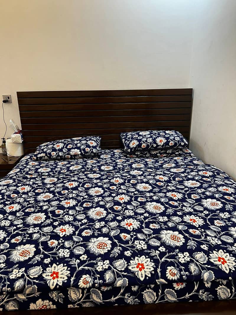 Dubble bed 1