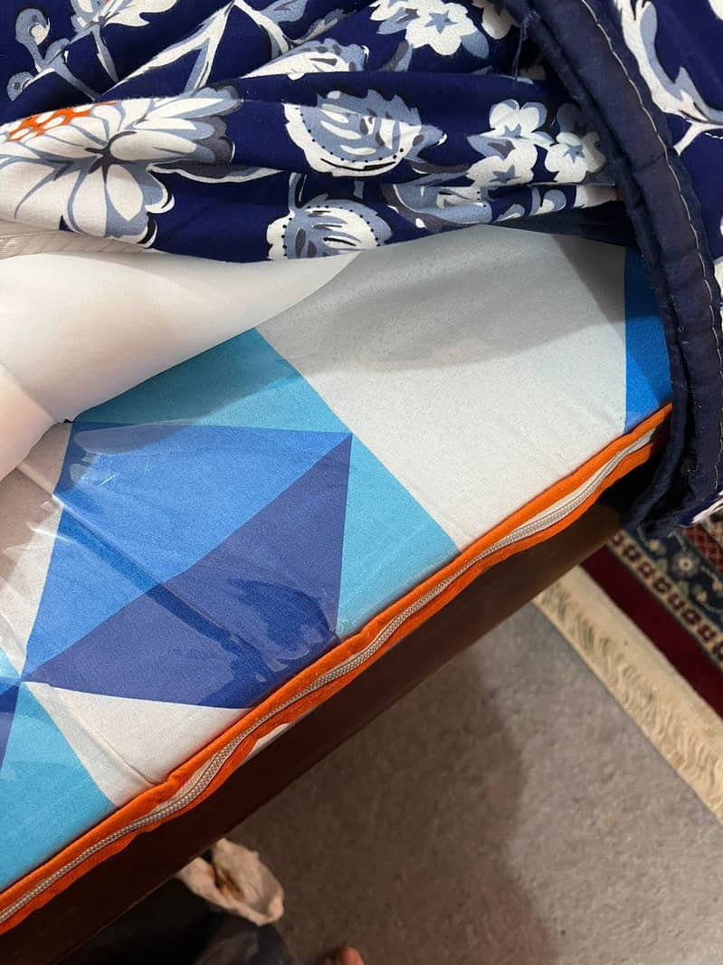 Dubble bed 3
