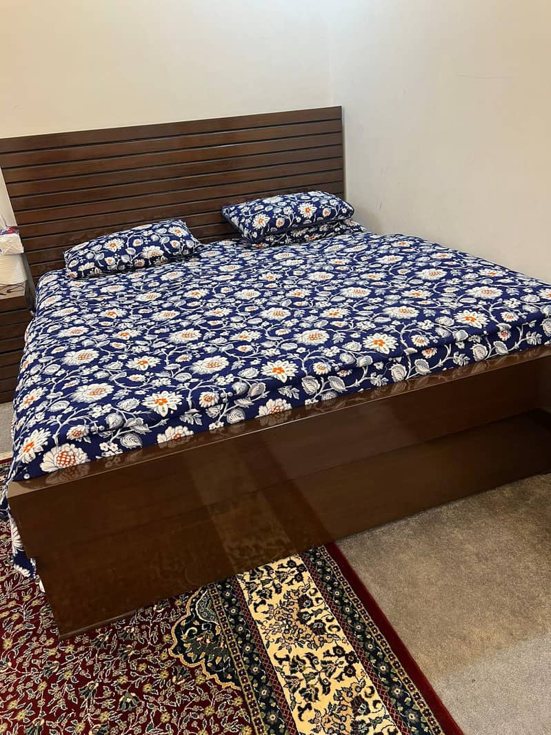 Dubble bed 5