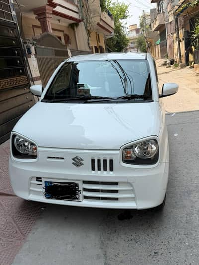 AltoVXl 2026 Islamabad Number