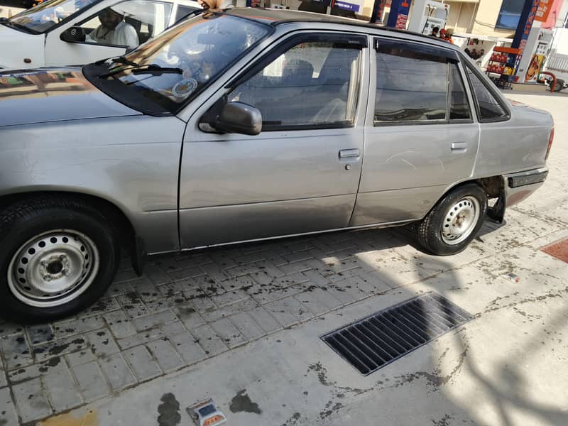 Daewoo complete working condition 1