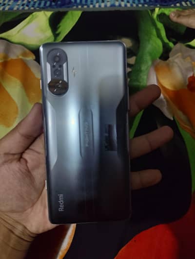 redmi k40 gaming