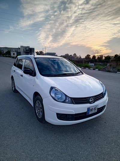 Nissan Ad japani 1.5 Automatic