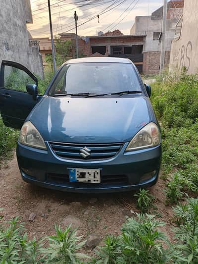 Suzuki Liana 2006