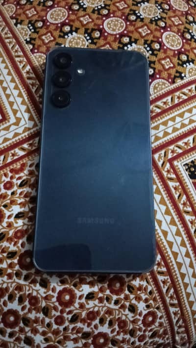 Samsung A16 with original charger and box