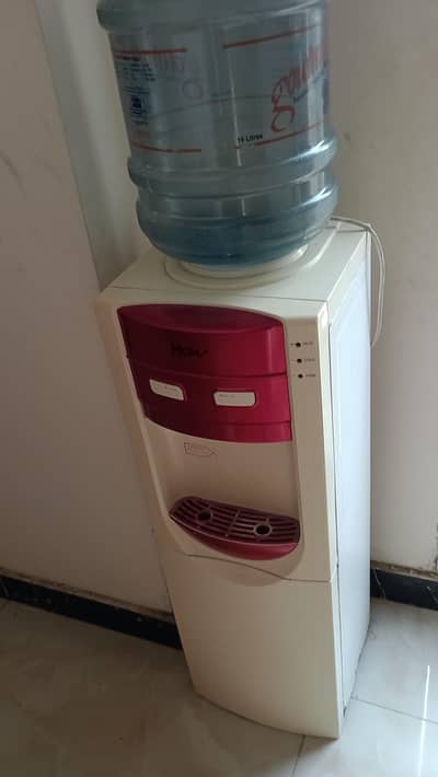 Haier water Despenser