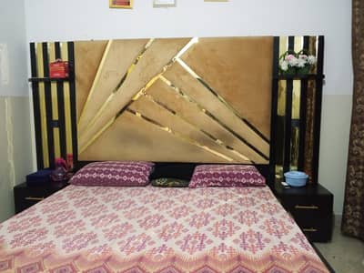 bedroom set full without mettres