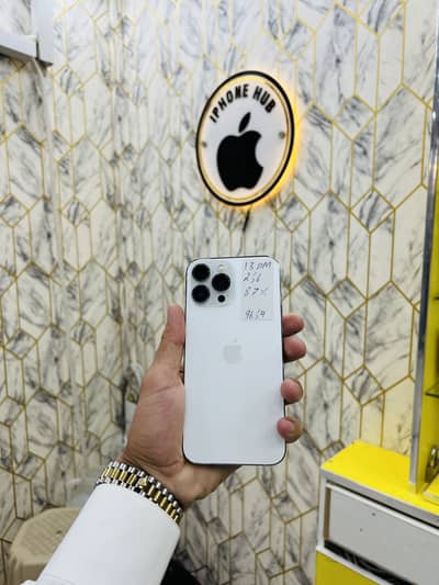 Iphone 13 Promax Jv 256 10/10 Condition