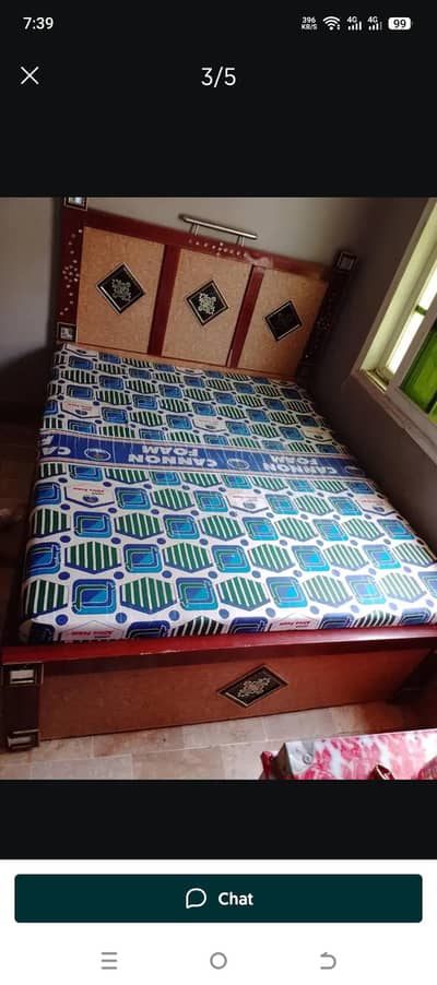 new bed