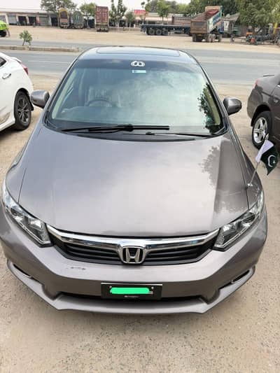 Honda Civic (UG) REBIRTH 1.8 VTI IVTEC