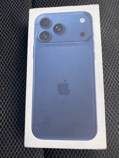 iPhone 17 Pro Max Non Pta