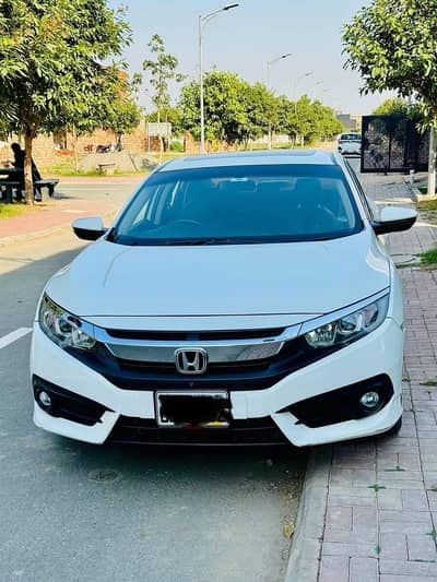 Honda Civic Oriel 1.8 i-VTEC CVT 2018