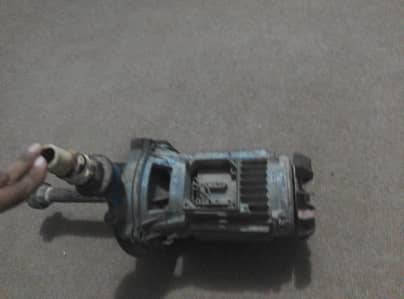 water pump 1 HP