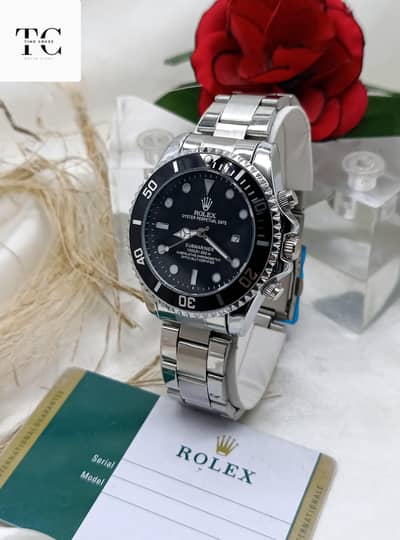 Rolex steal chain