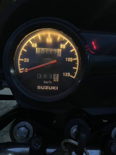 Suzuki GD 110