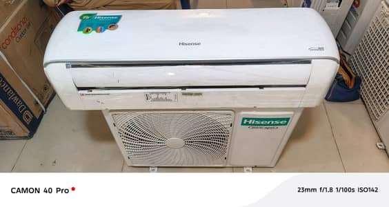Hisense 1.5 ton DC Inverter/Hisense 1.5 ton AC/Hisense inverter/AC