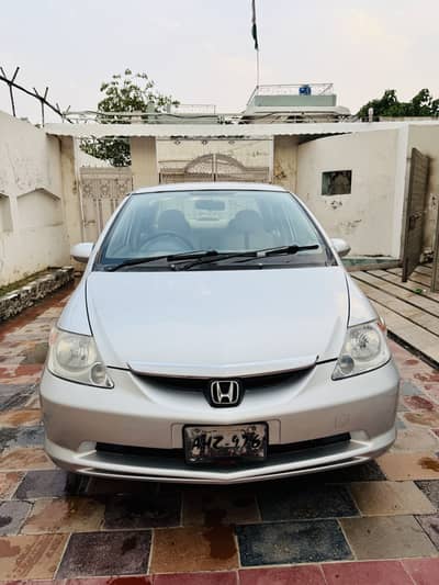 Honda city 2005