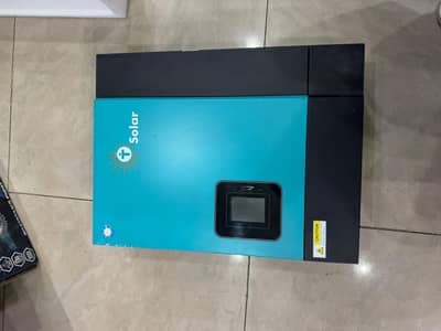 i sale my beautiful solar inverter 6 k/w ka ha