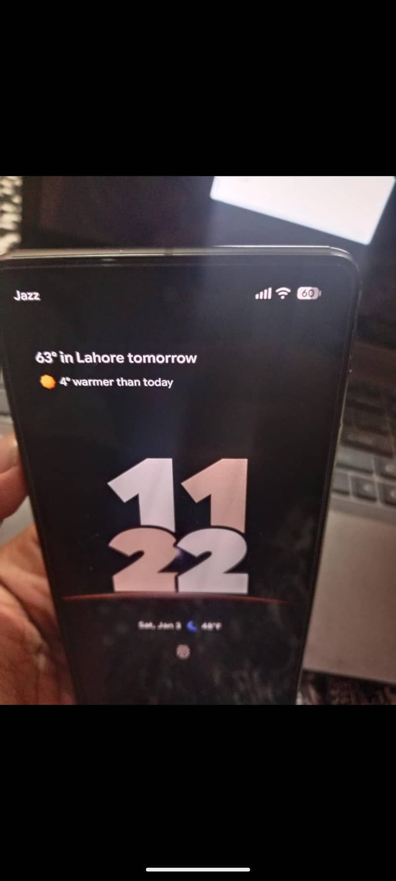 Google pixel 7 cp(PTA approved) 4