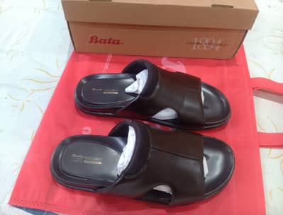 Bata Comfit-Men, Size: (40/7), Colour: Brown, Condition: 10/10