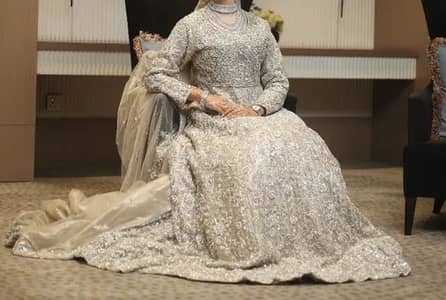 Maxi | Walima Max | Bridal Dresses | Weddings | Reception Maxi  Dress